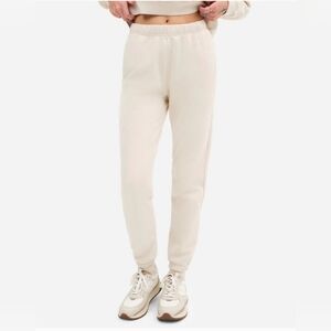 MATE THE LABEL FLEECE RELAXED SWEATPANTS